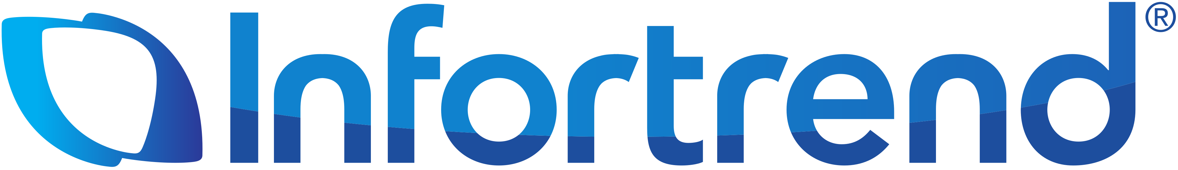 Infotrend 로고