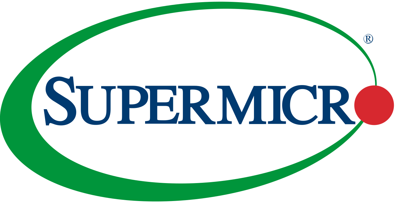 supermicro 로고